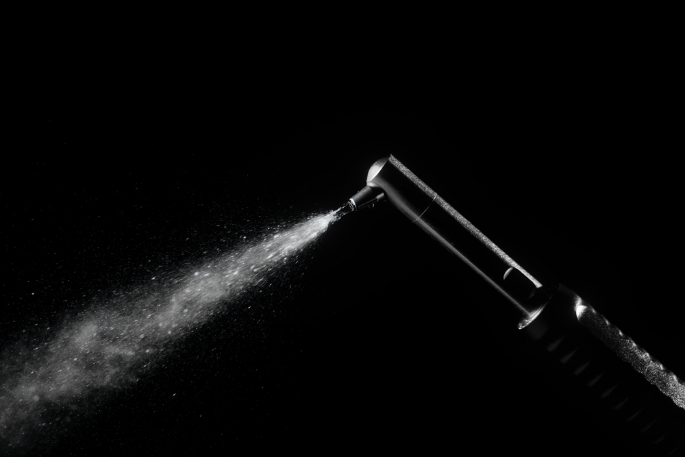 air abrasion
