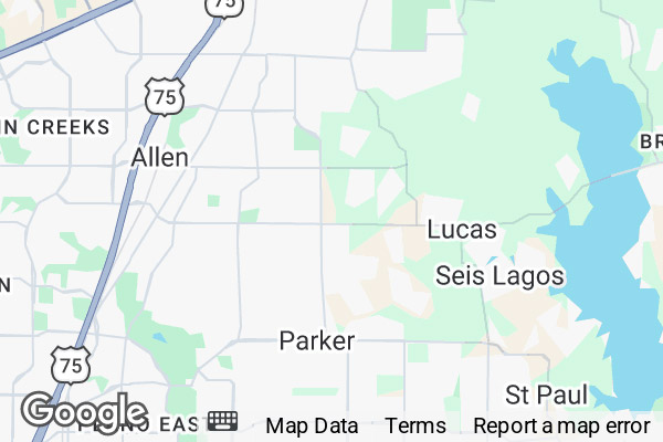 Lucas, Texas