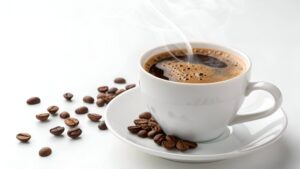 coffee vs teeth
