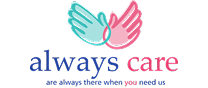 always care logo