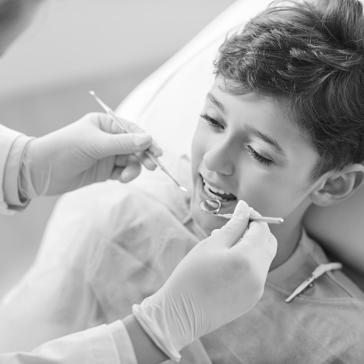 children's dentistry at Citrus Smiles Dental Studio