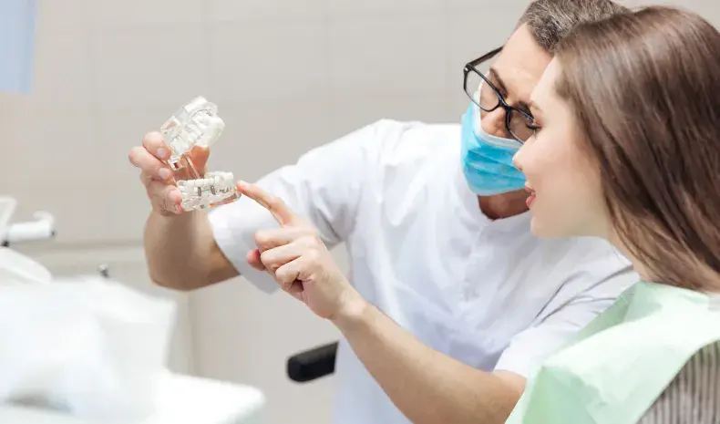 dentures