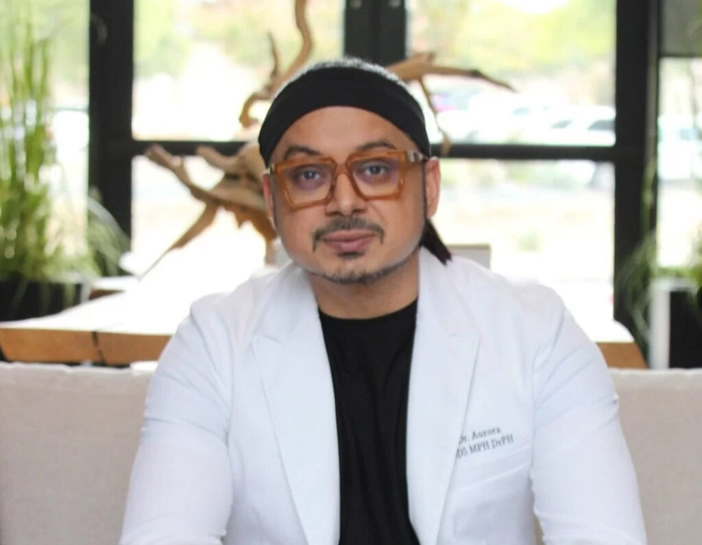 Dr. Aurora at Citrus Smiles Dental Studio