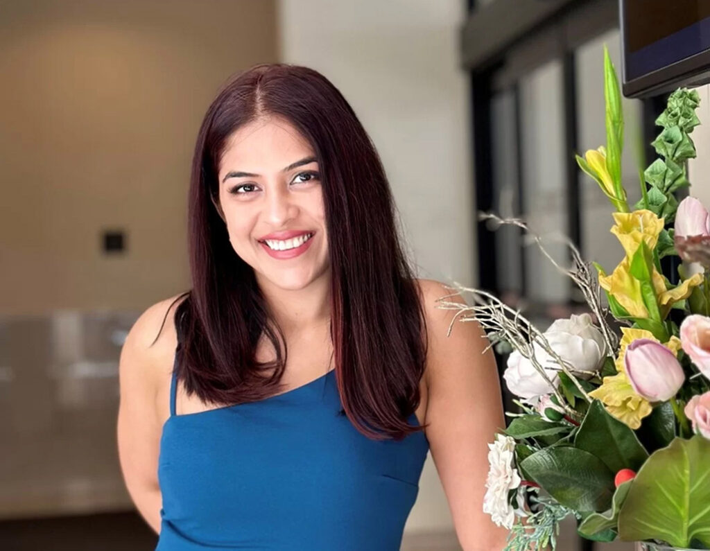 Dr. Gajera at Citrus Smiles Dental Studio
