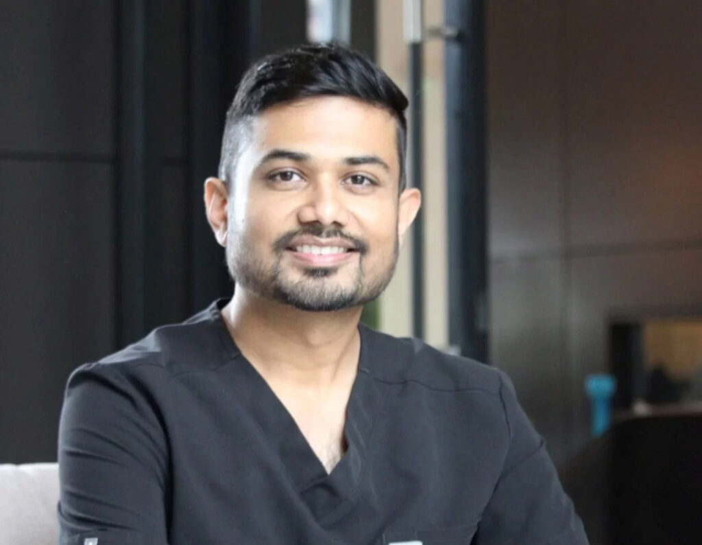 Dr. Shah