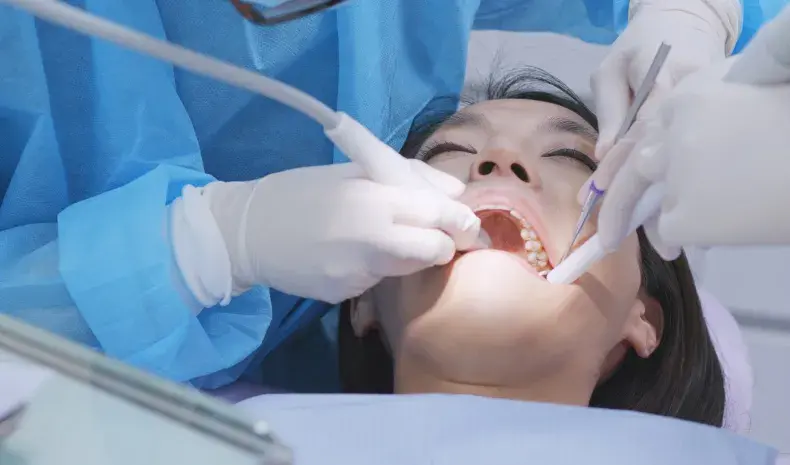 scaling and root planing at Citrus Smiles Dental Studio