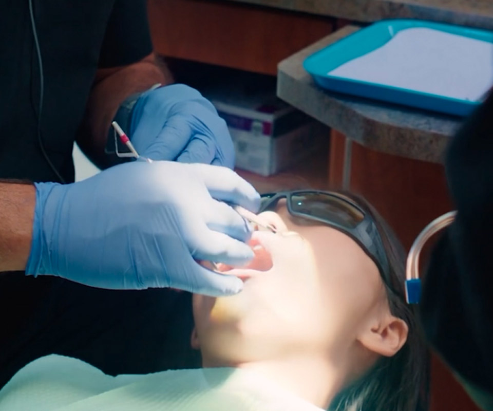 sedation dentistry at Citrus Smiles Dental Studio