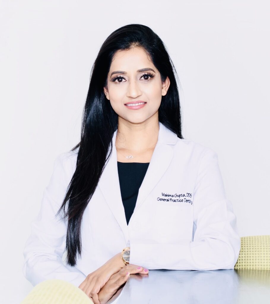 Dr. Gupta of Citrus Smiles Dental Studio