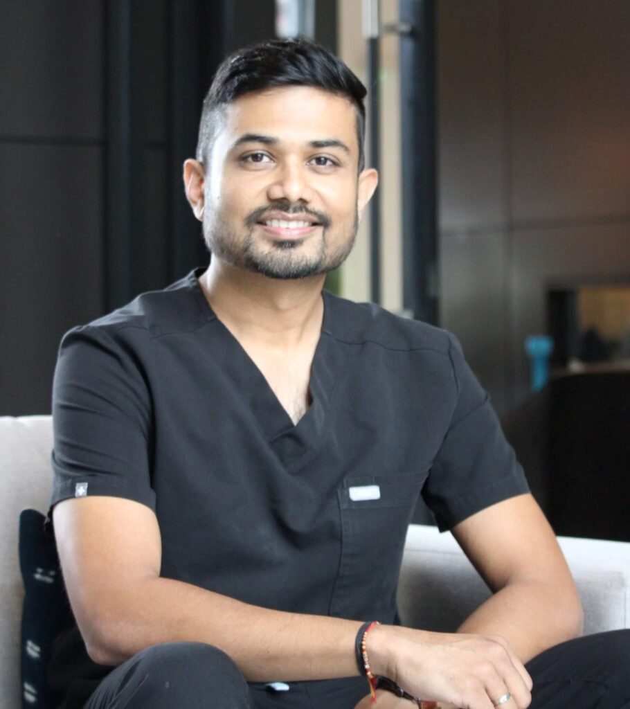 Dr. Shah of Citrus Smiles Dental Studio