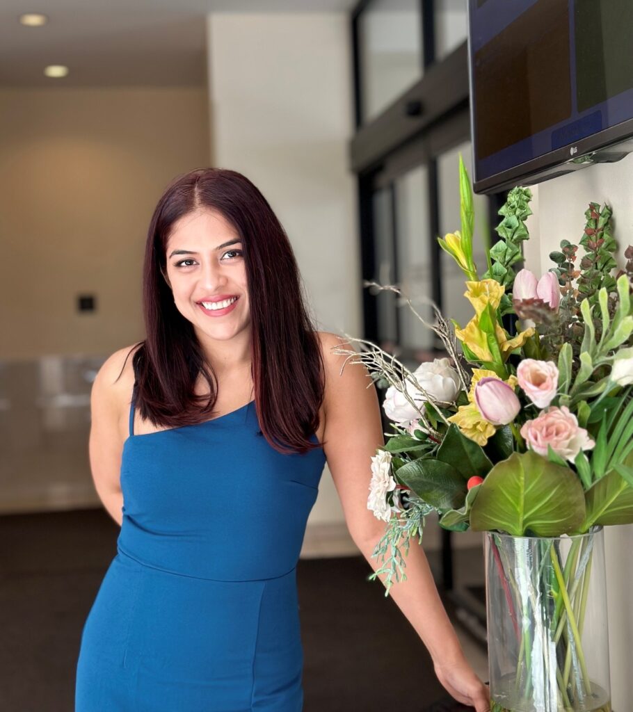 Dr. Gajera of Citrus Smiles Dental Studio